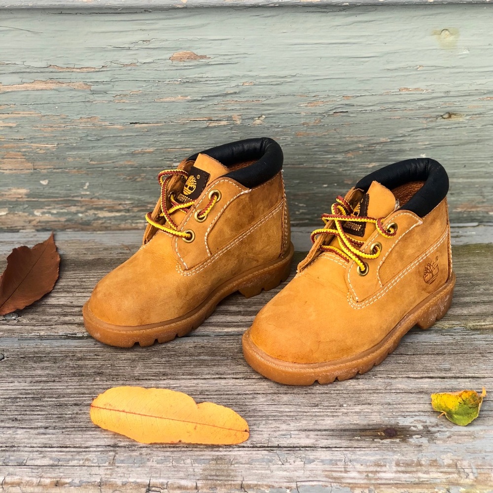 Timberland Classic Chukka Boot Infants/Baby/Walker